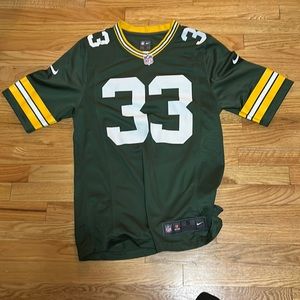 Aaron jones jersey